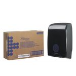 Aquarius Hand Towel Dispenser Black