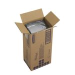 Aquarius Toilet Tissue Dispenser Blk