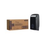 Aquarius Toilet Tissue Dispenser Blk