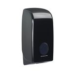 Aquarius Toilet Tissue Dispenser Blk