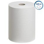 Slimroll Paper Hand Towel Wht Pk6