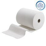 Slimroll Paper Hand Towel Wht Pk6