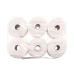 Scott Slimroll Hand Towels Pk6 Wht