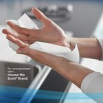 Interfold Hand Towels X304 Wht Pk15