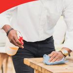L20 Cleaning/Main Brag Box Blue
