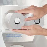 Paper Wc Roll X210 2X18 Wht Pk36