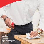 Wypall X60 Gen Clean Cloths Wht Pk10