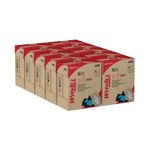 Wypall X60 Gen Clean Cloths Wht Pk10