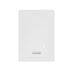 Kc Icon F/Plt Aut Soap Disp Wht Mosc