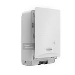 Kc Icon F/Plt Aut Soap Disp Wht Mosc