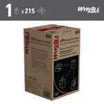 X70 Midi Cleaning Wipe Roll X215 Blu