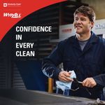 X70 Midi Cleaning Wipe Roll X215 Blu