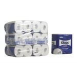 Kleenex Quilted Toilt Rll 4 Ply Pk24