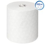 Paper Hand Towel Roll 350M Wht Pk6