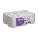 Kleenex Ultra Towel Rll 150M Wht Pk6