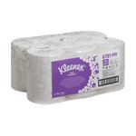 Slimroll Hand Towel Roll Wht Pk6