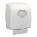 Slimroll Hand Towel Roll Wht Pk6