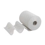 Slimroll Hand Towel Rl 190M Wht Pk6