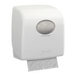 Slimroll Hand Towel Rl 190M Wht Pk6