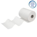 Slimroll Hand Towel Rl 190M Wht Pk6