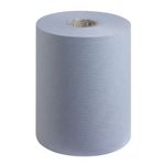 Slimroll Hand Towel Rl 190M Blue Pk6