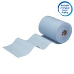Slimroll Hand Towel Rl 190M Blue Pk6
