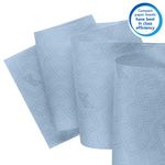 Slimroll Hand Towel Rl 190M Blue Pk6