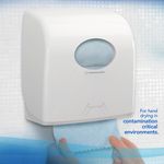 Slimroll Hand Towel Rl 190M Blue Pk6