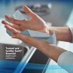 Slimroll Hand Towel Rl 190M Blue Pk6