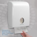 Ultra V-Fold Paper Hand Towels Pk15