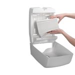 Kleenex Ult Hnd Twls V-Fd 3-Ply Pk15