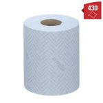 L10 Food/Hygiene Cf Roll Blue Pk6