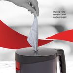 L10 Food/Hygiene Cf Roll Blue Pk6