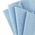L10 Food/Hygiene Cf Roll Blue Pk6