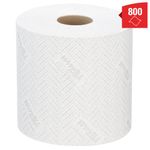 L10 Food/Hygiene Cf Roll White Pk6