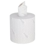L10 Food/Hygiene Cf Roll White Pk6
