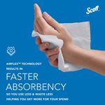 V-Fold Paper Hand Towel Wht Pk15