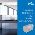 V-Fold Paper Hand Towel Wht Pk15