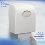 Paper Hand Towel Roll 300M Wht Pk6