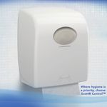 Paper Hand Towel Roll 300M Wht Pk6