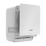 Kc Icon F/Plt Auto Rll Twl Disp Wht