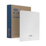 Kc Icon F/Plt Auto Rll Twl Disp Wht