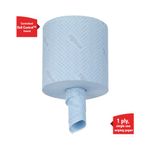 L10 Service/Retail Wiper Rl Blue Pk6