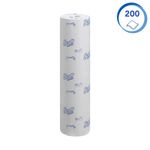 Extra Couch Cover Roll X200 Wht Pk6