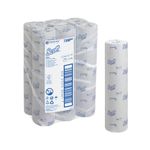 Scott 2Ply Extra Couch Cover Wht Pk6