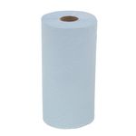 L10 Cleaning Paper Wipes Blue Pk12