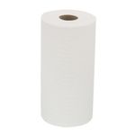 L10 Cleaning Paper Wipes Wht Pk12