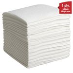 L40 Extra Abstpaper Wipes Wht Pk18