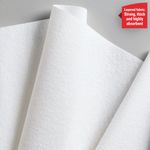 L40 Extra Abstpaper Wipes Wht Pk18