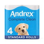 Toilet Roll 4X6 Rolls Wht Pk24